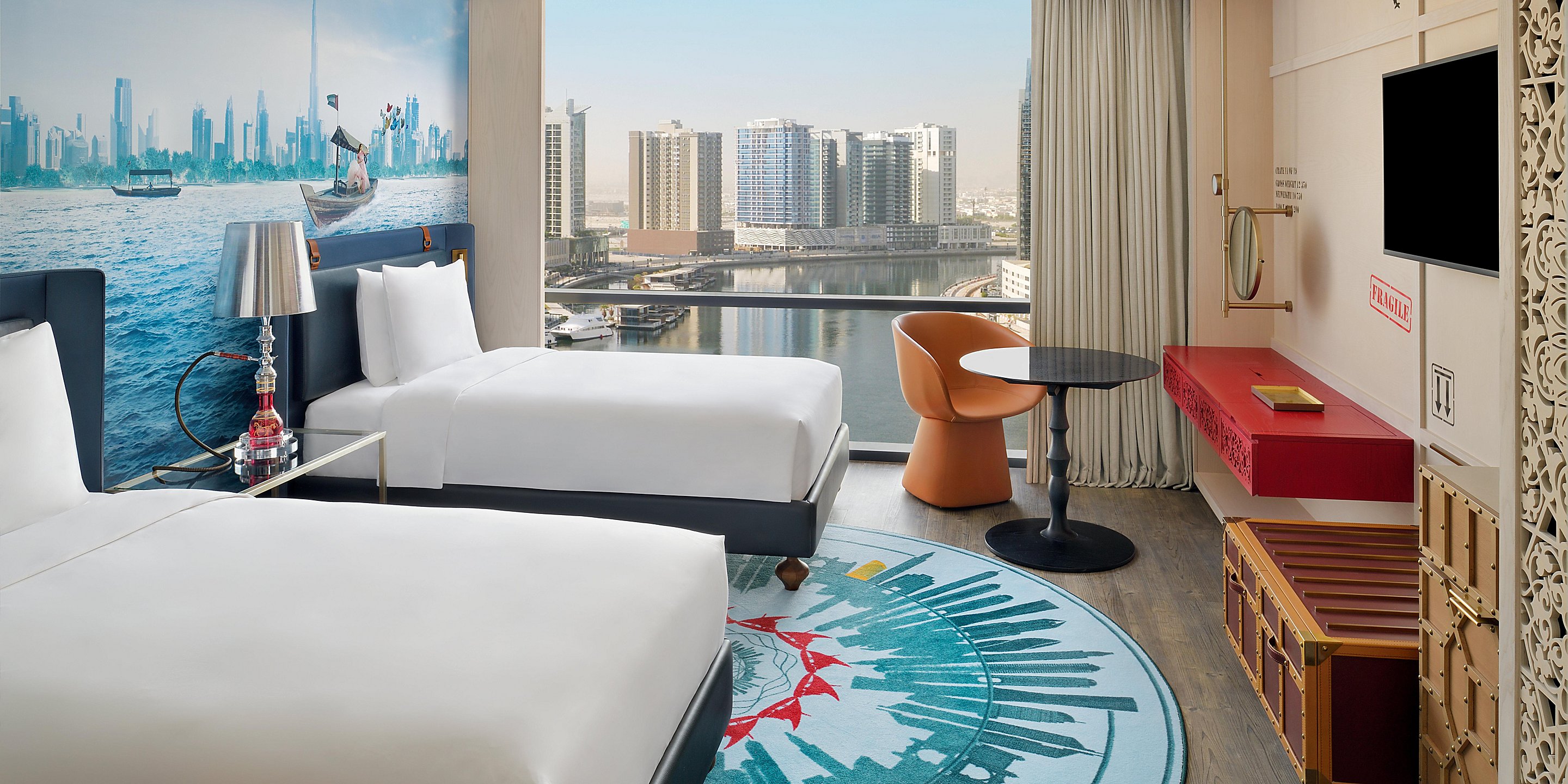 الصين 2021 أثاث غرفة نوم فندق 5 نجوم فاخر وعصري للفندق