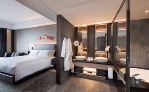الصين النمط الأوروبي كاملة مخصصة مجموعات أثاث غرفة نوم فندق غرفة نوم